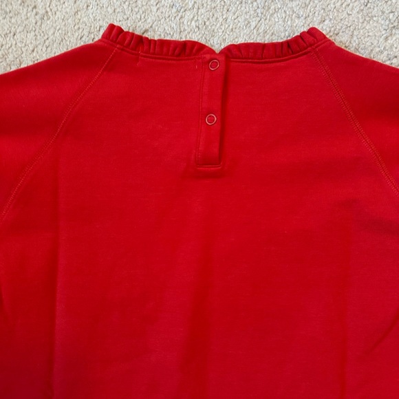 NWT/ The Beaufort Bonnet Company Red Sweater with Duck Motif - Picture 7 of 7